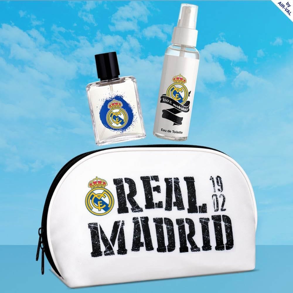 Trousse Real Madrid — EAU MY PLANET