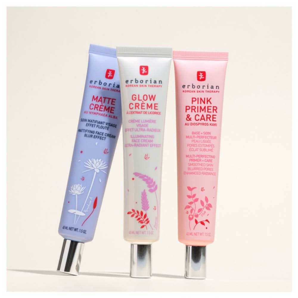 Pink Primer & Care — ERBORIAN