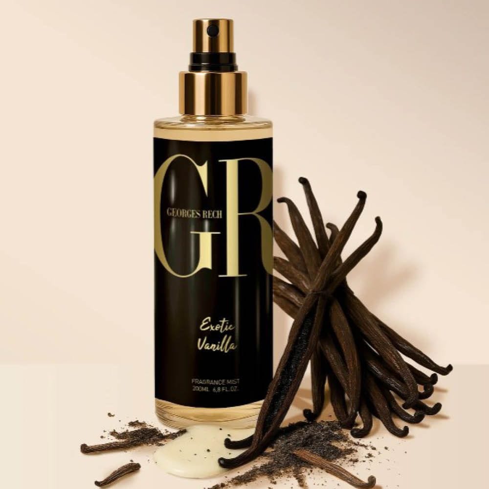 Exotic Vanilla — GEORGES RECH