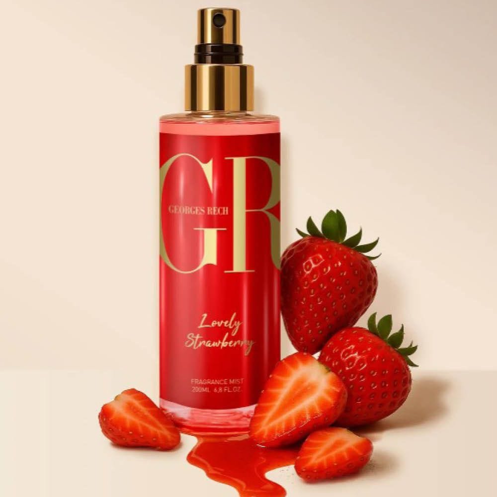 Lovely Strawberry — GEORGES RECH