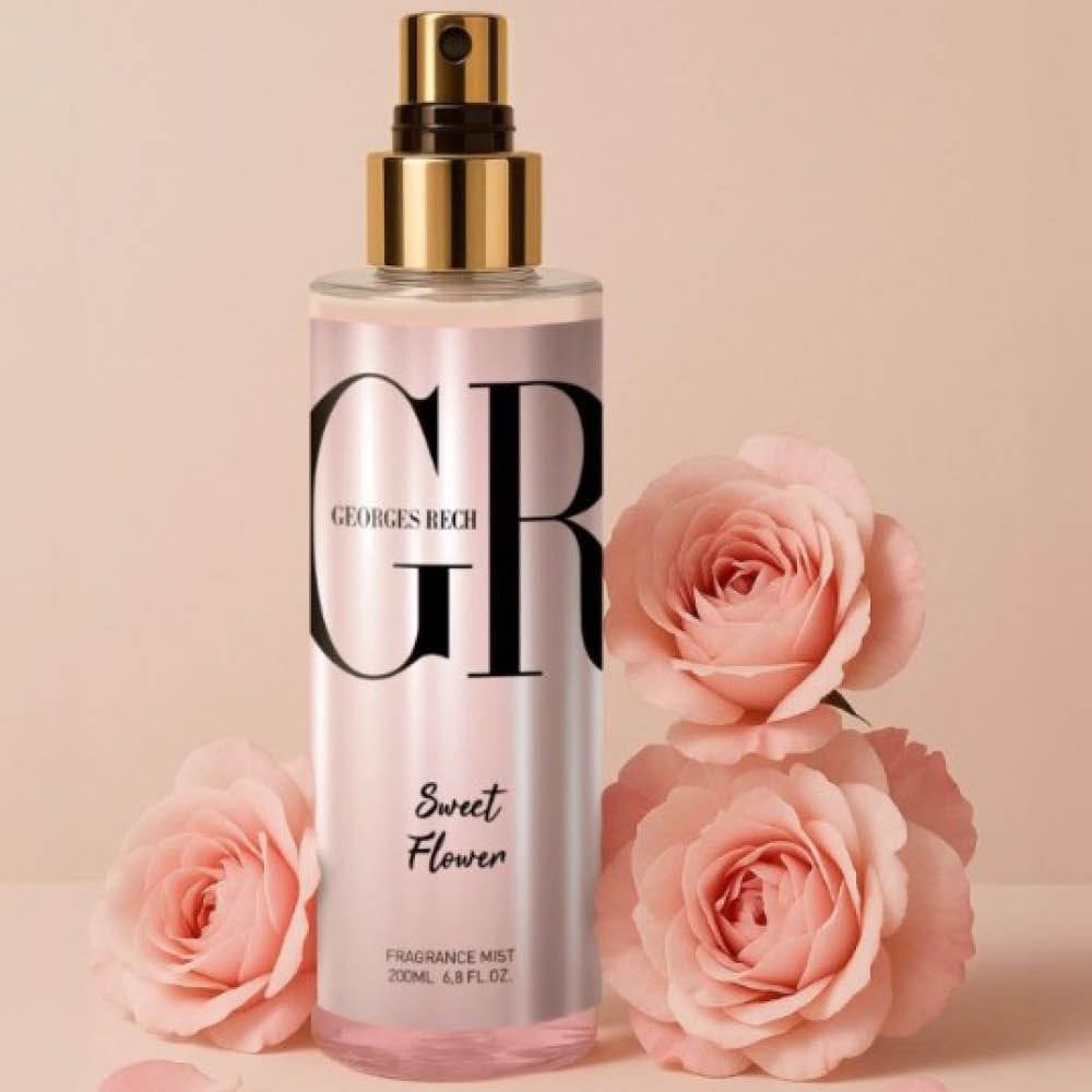 Sweet Flower — GEORGES RECH