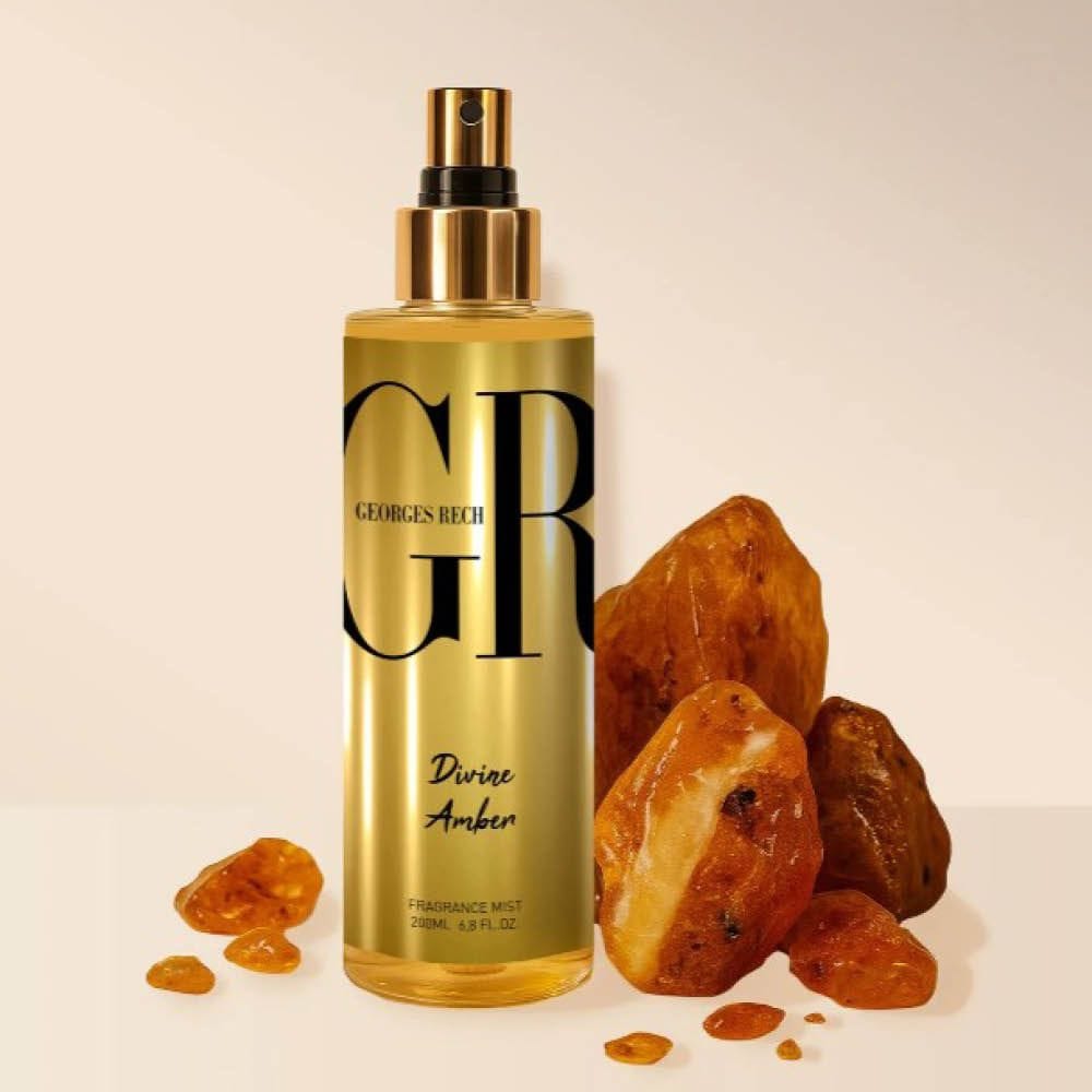 Divine Amber — GEORGES RECH