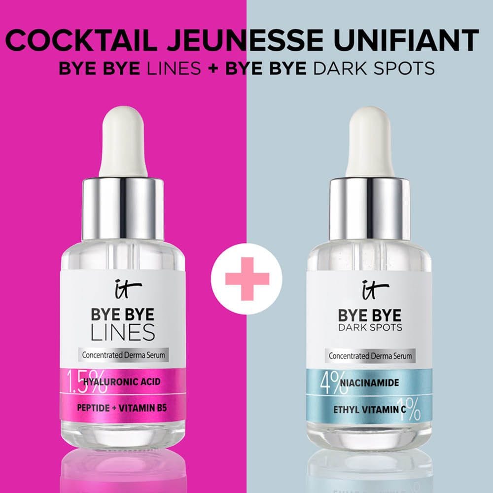 Bye Bye Lines — IT COSMETICS