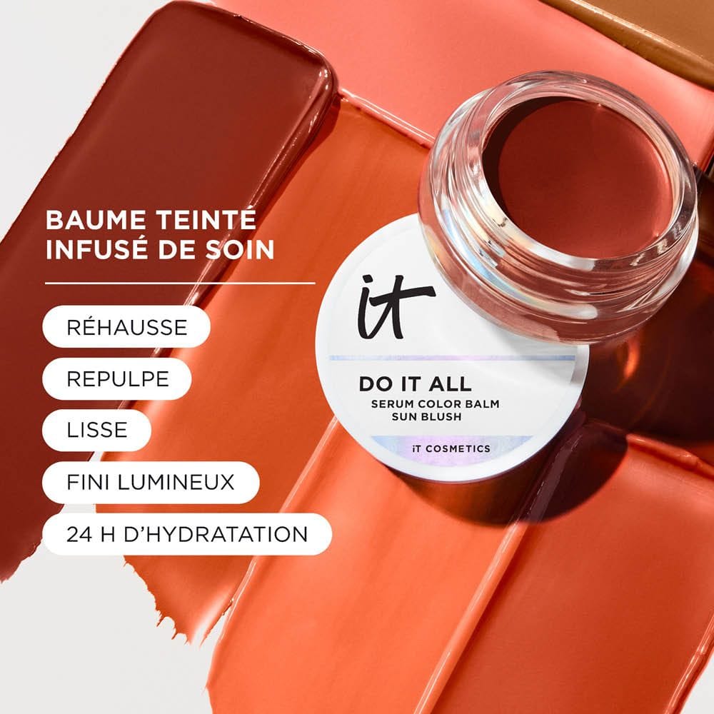 Do It All Sun Blush — IT COSMETICS