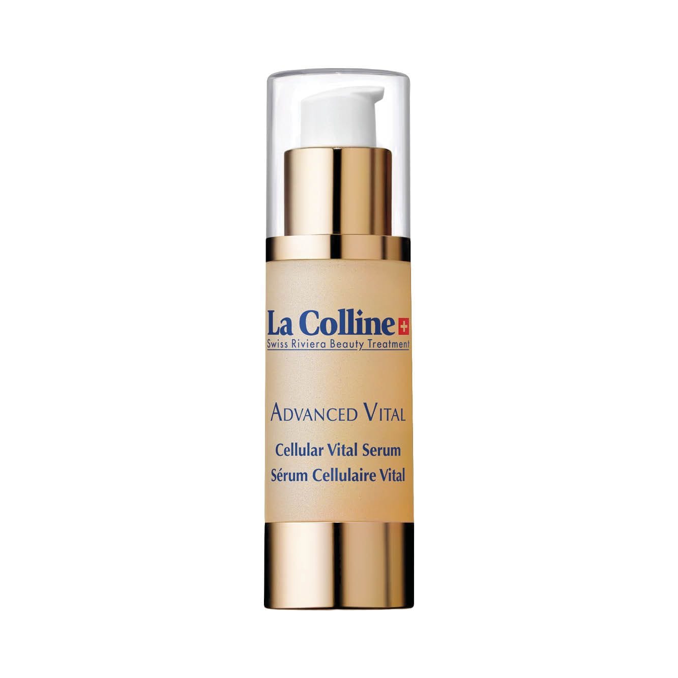 Advanced Vital — LA COLLINE