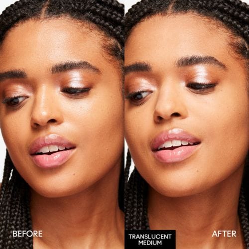 Studio Fix Pro Set + Blur Weightless Loose Powder — MAC
