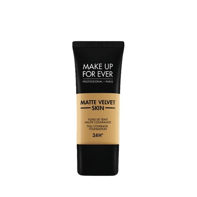 Matte Velvet Skin fluide — MAKE UP FOR EVER
