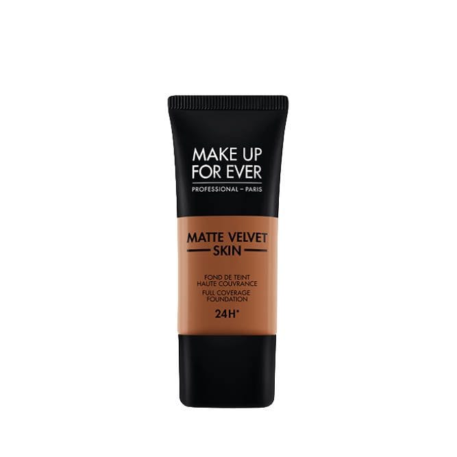 Matte Velvet Skin fluide — MAKE UP FOR EVER