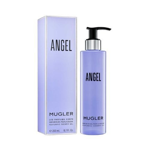 Angel — MUGLER
