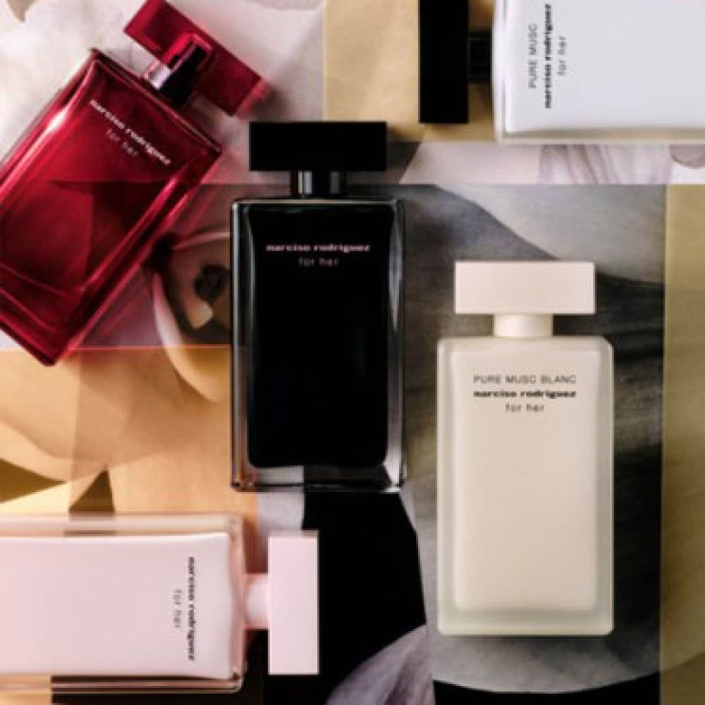 For Her Pure Musc — NARCISO RODRIGUEZ