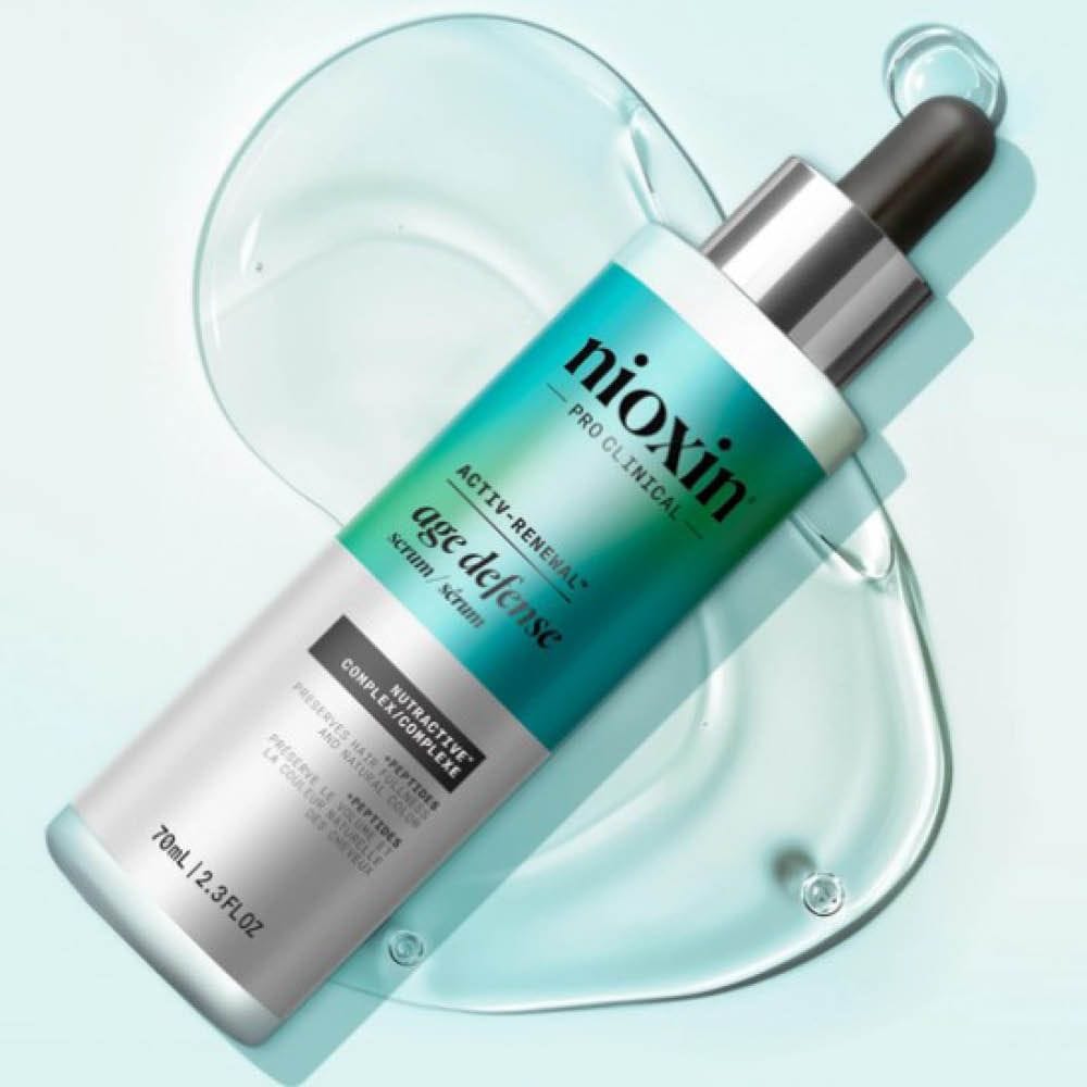 Pro Clinical Soins Défense Anti-Age — NIOXIN