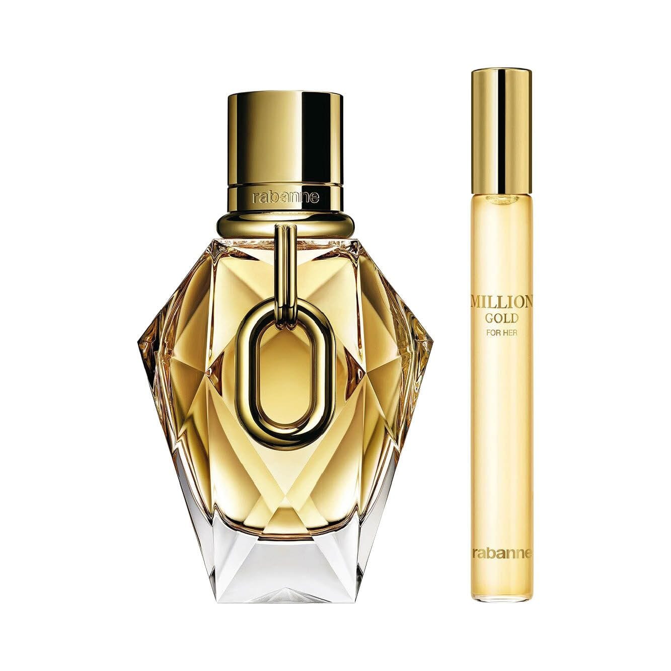 Million Gold For Her — PACO RABANNE