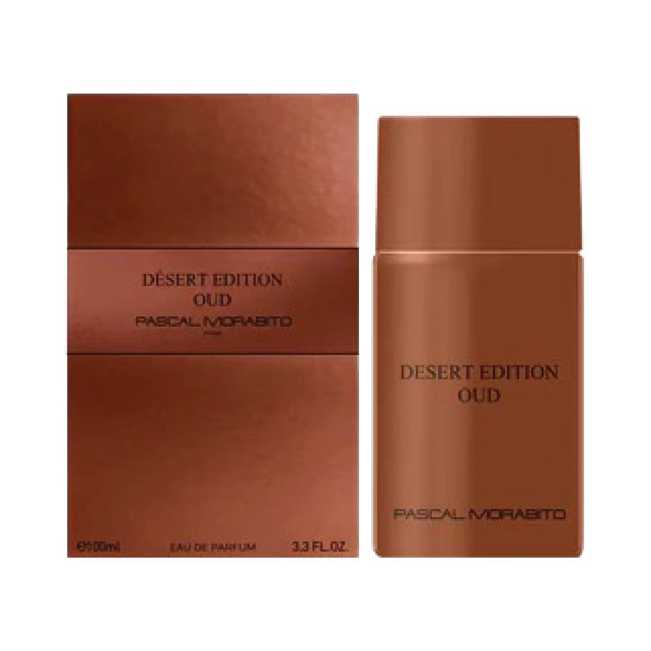 Desert Edition Oud — PASCAL MORABITO