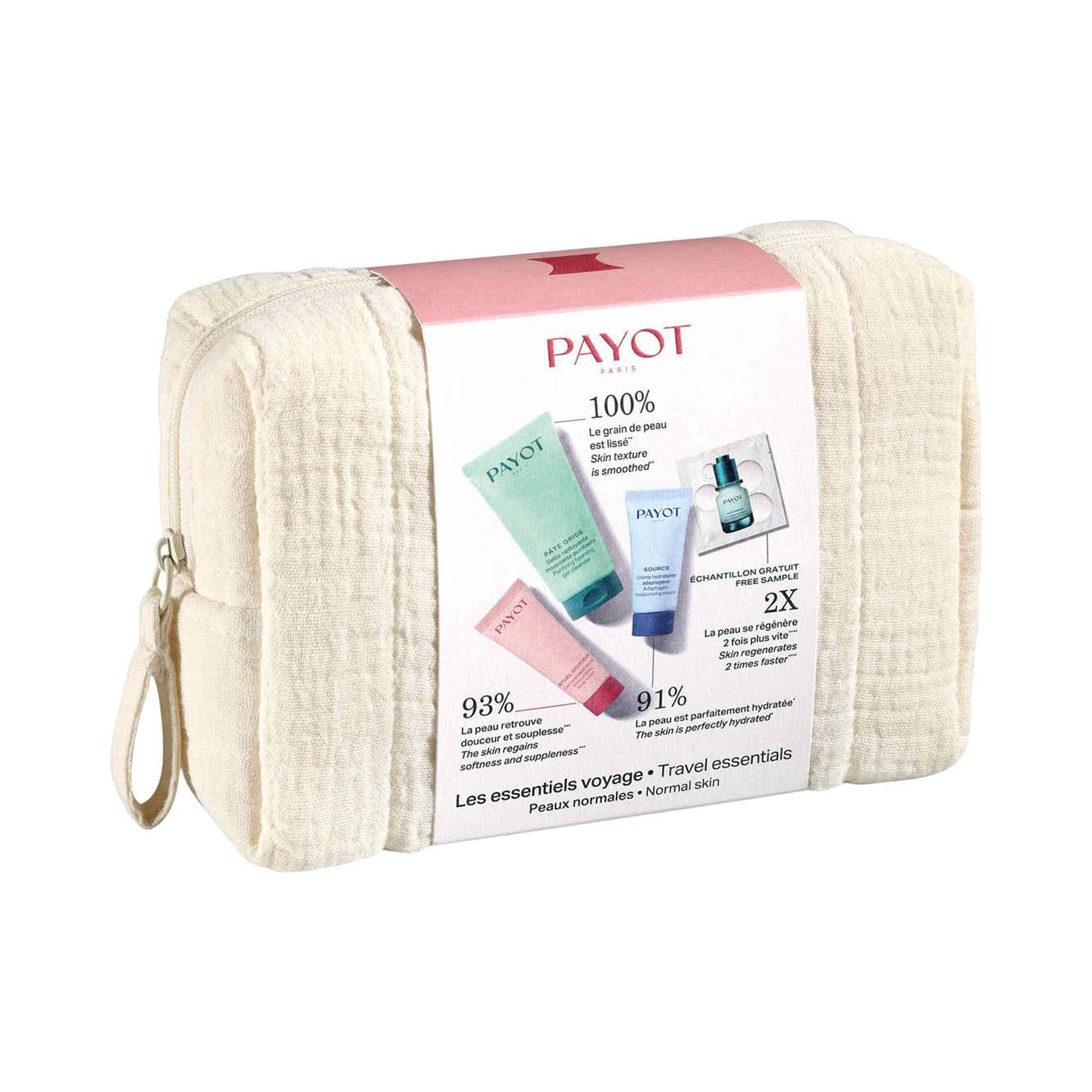 Trousse Les Essentiels Voyage — PAYOT