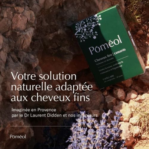Cheveux Fins & Cassants - Volume — POMÉOL