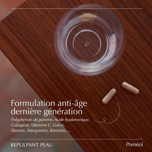 Repulpant Peau — POMÉOL