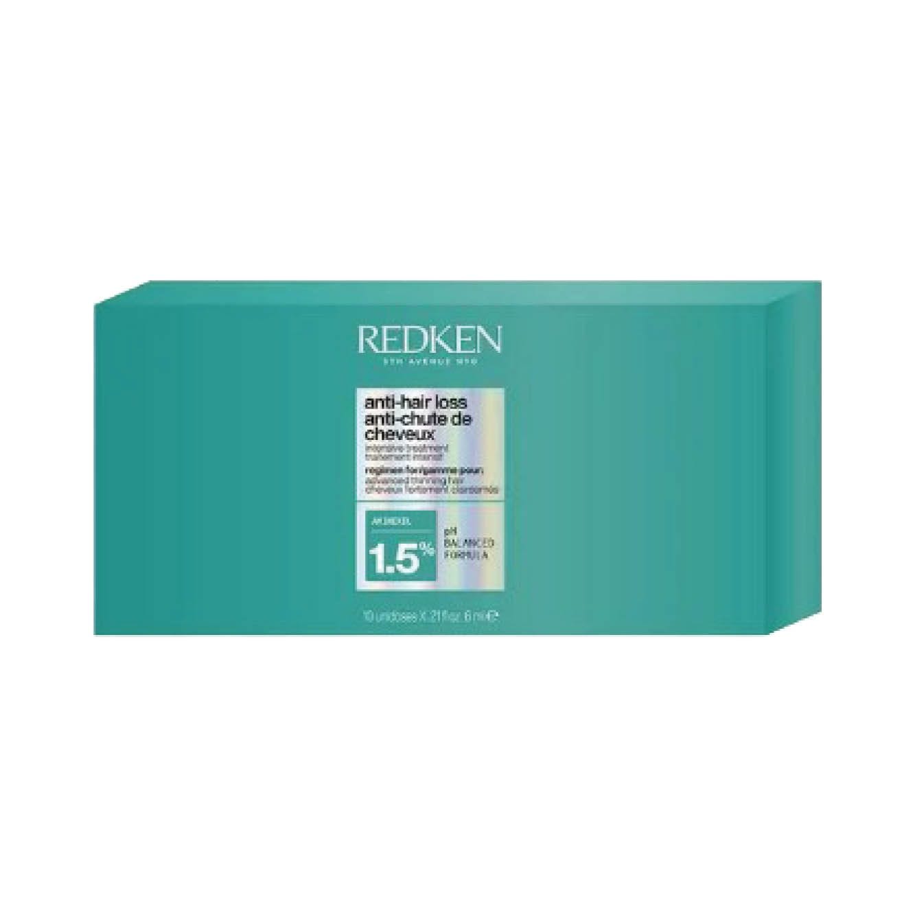 Redken Acidic Grow Full System — REDKEN