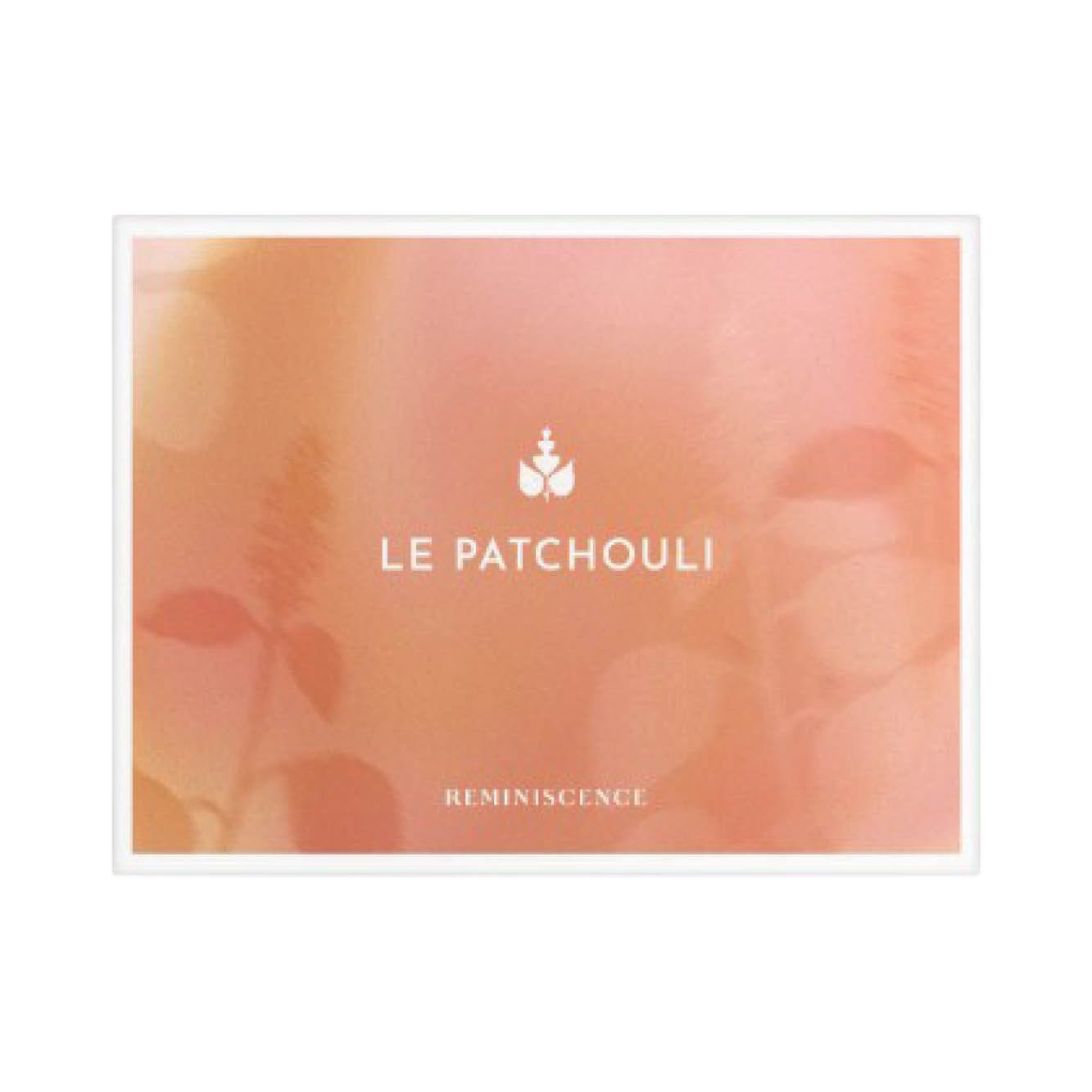 Le Patchouli — REMINISCENCE