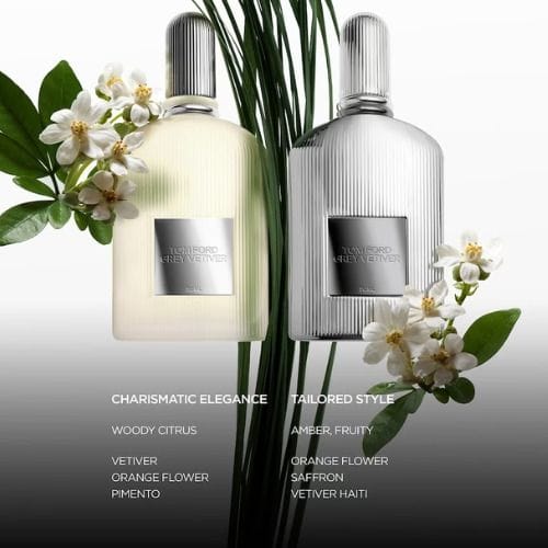 Grey Vetiver — TOM FORD