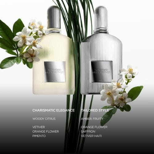Grey Vetiver — TOM FORD