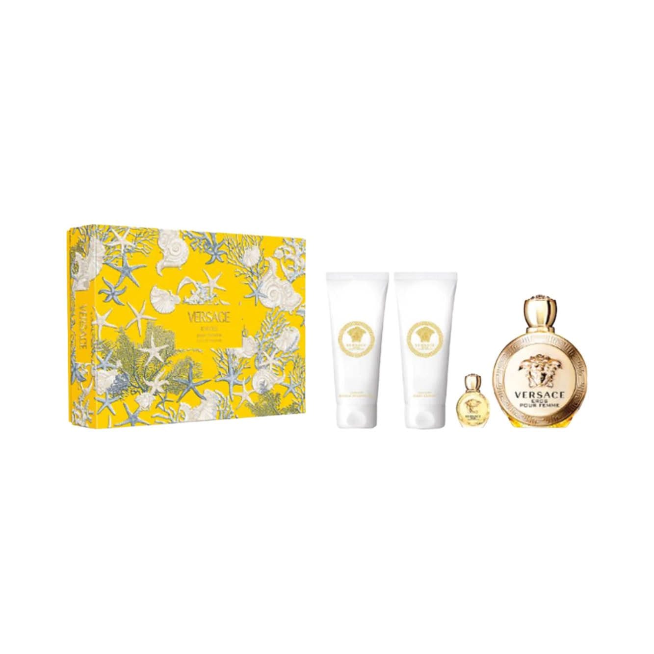 Versace Eros Femme — VERSACE