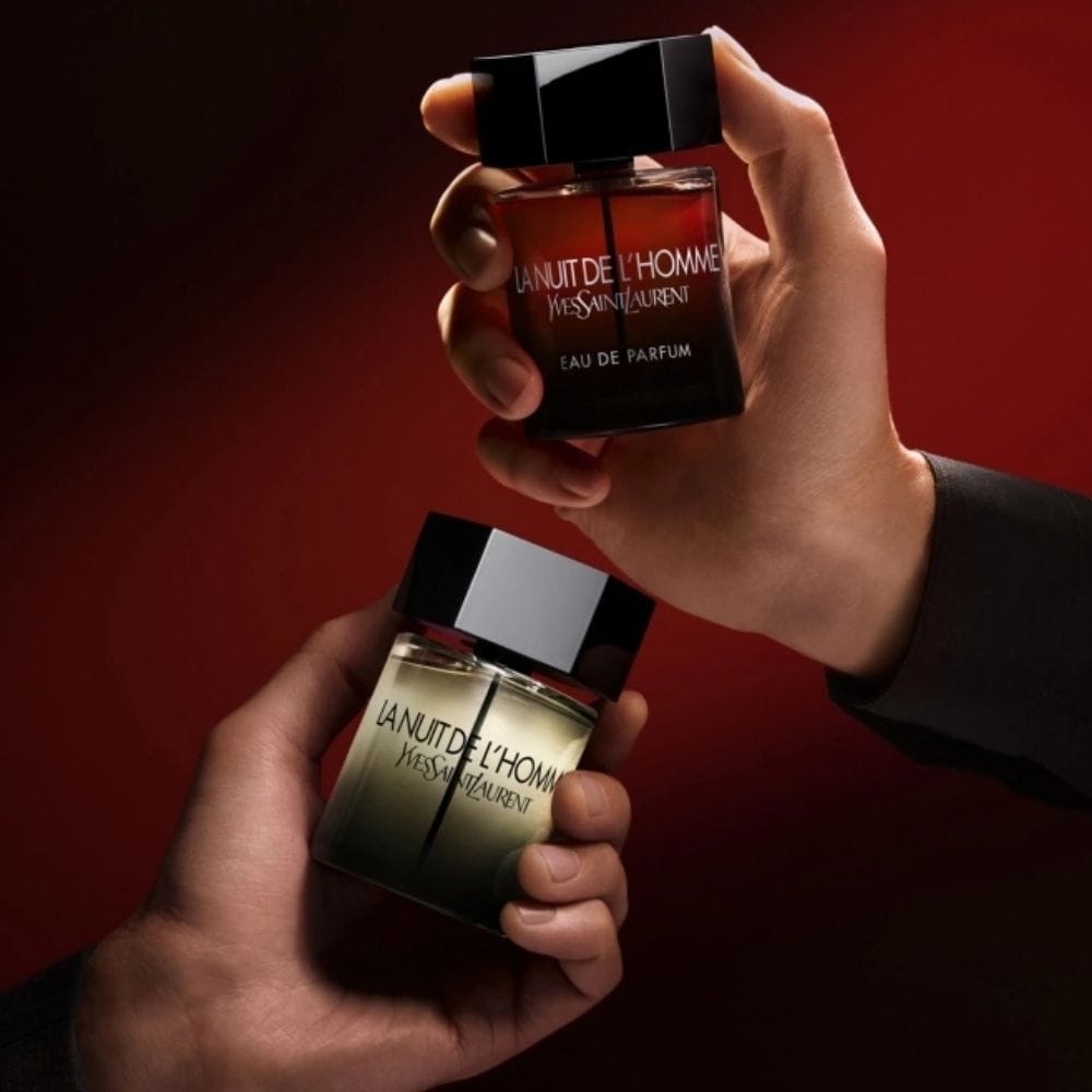 La Nuit de l'Homme — YSL