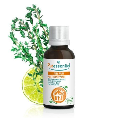 Huiles Essentielles pour Diffusion - Diffuse Air Pur — PURESSENTIEL