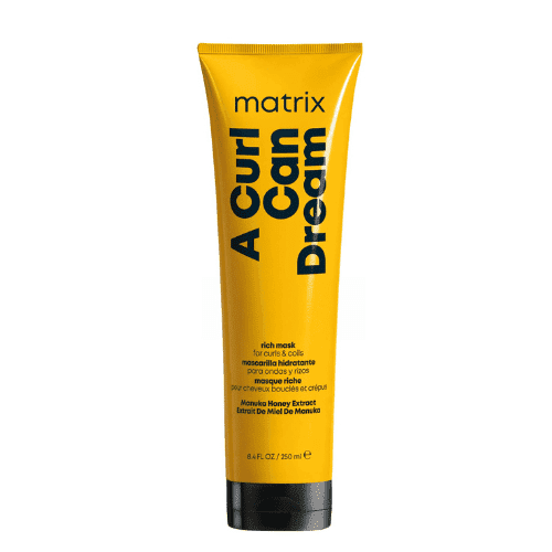 A Curl Can Dream — MATRIX