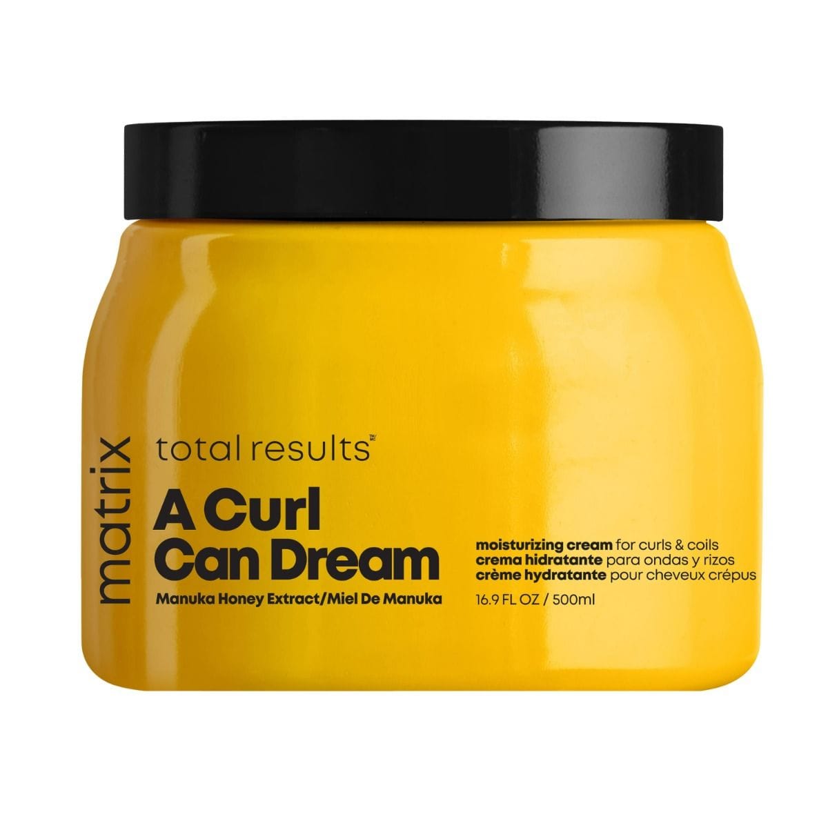 A Curl can Dream — MATRIX