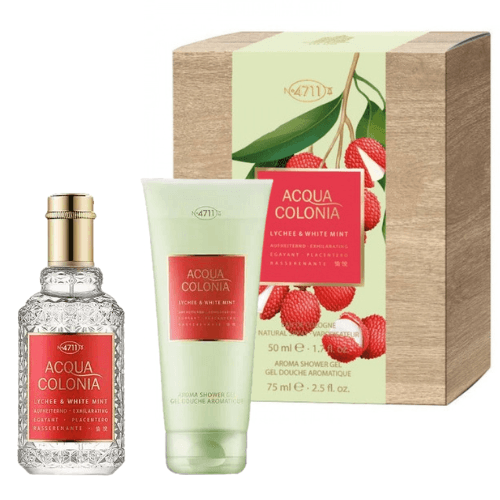 Acqua Colonia Litchi & Menthe — 4711