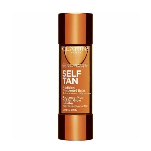 Addition Concentré Auto-Bronzant Éclat Corps — CLARINS