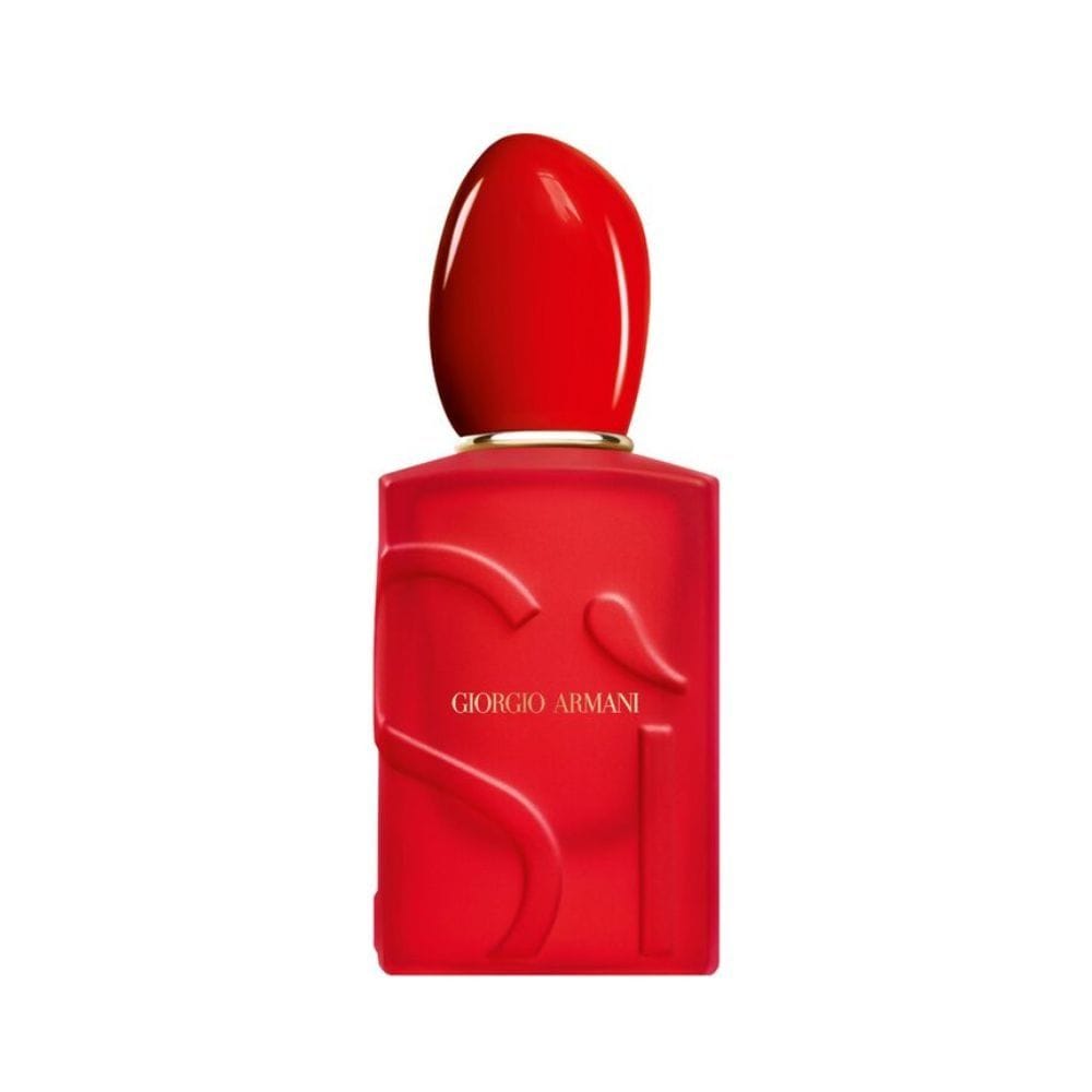 SI Red Bloom — ARMANI