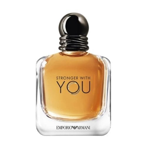 Stronger With You — ARMANI