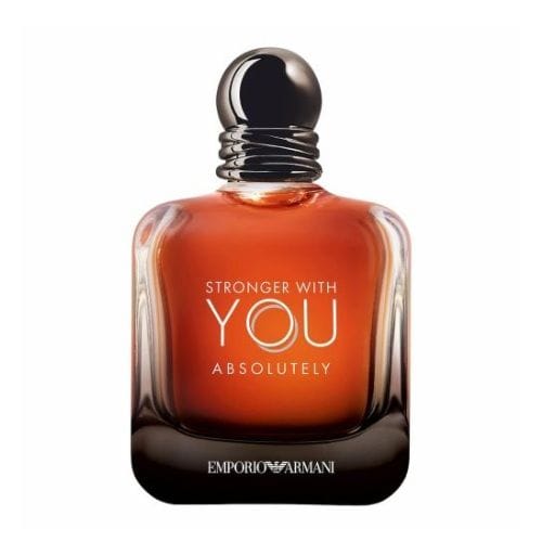 Stronger with You Absolutely — ARMANI