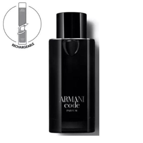 Code — ARMANI