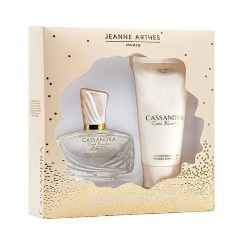 Cassandra Roses Blanches — JEANNE ARTHES