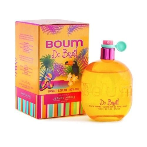 Boum Do Brazil — JEANNE ARTHES