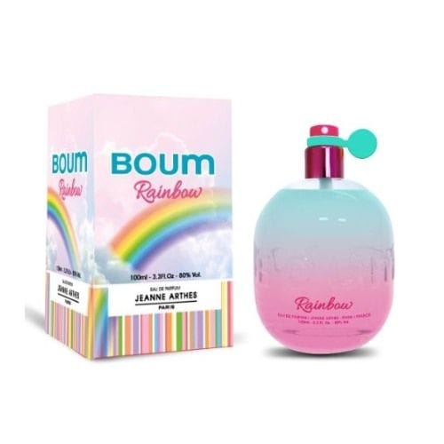 Boum Rainbow — JEANNE ARTHES