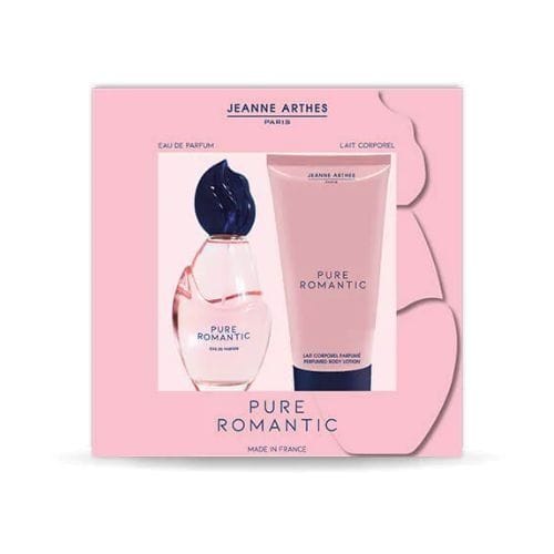 Pure Romantic — JEANNE ARTHES