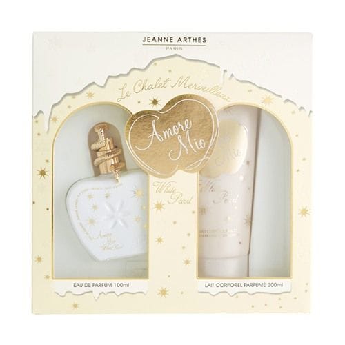 Amore Mio White Pearl — JEANNE ARTHES