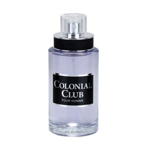 Colonial Club — JEANNE ARTHES