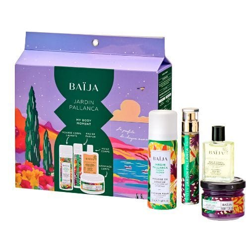 My Body Moment Jardin Pallanca — BAIJA
