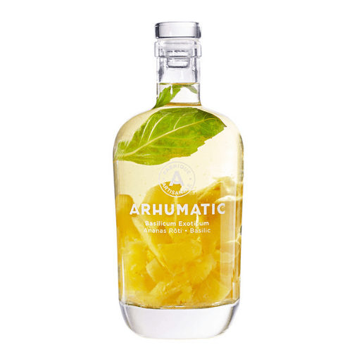 Basilicum Exoticum — ARHUMATIC