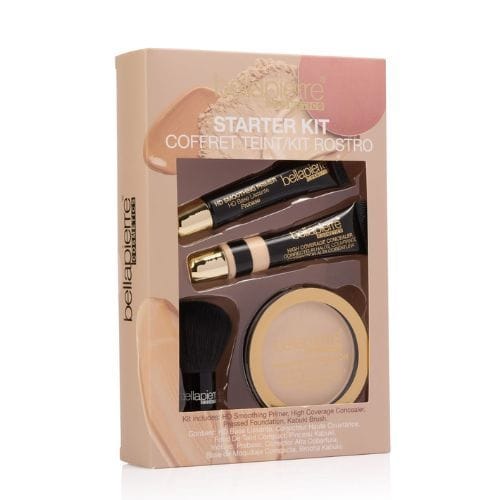 Starter Kit — BELLÁPIERRE