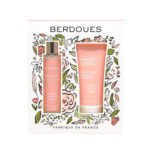 Freesia & Coton — BERDOUES
