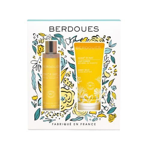 Monoi & Tiaré — BERDOUES
