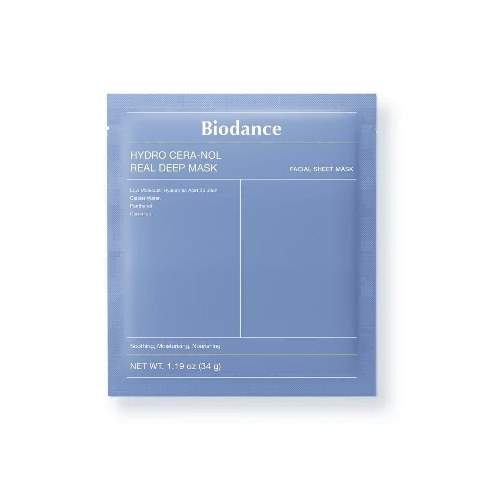 Hydro Cera-Nol Real Deep Mask — BIODANCE