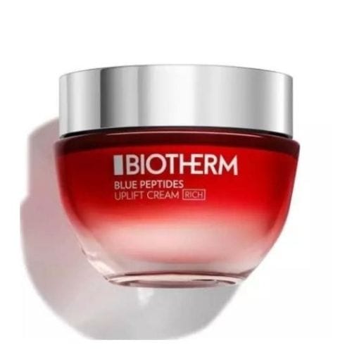 Blue Peptide Uplift Day — BIOTHERM