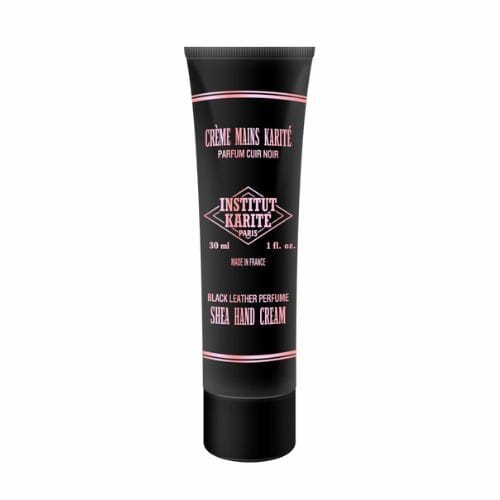 Black Leather — INSTITUT KARITÉ