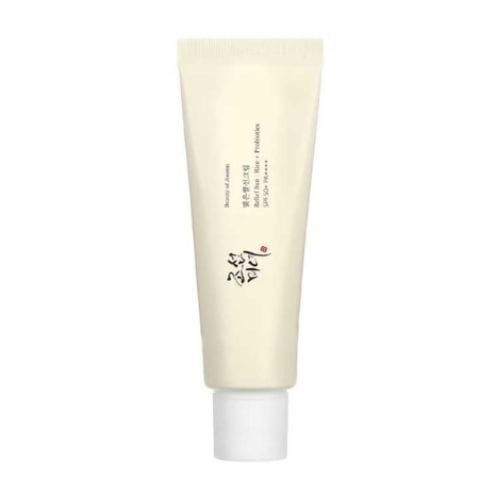 Crème Solaire Réparatrice — BEAUTY OF JOSEON